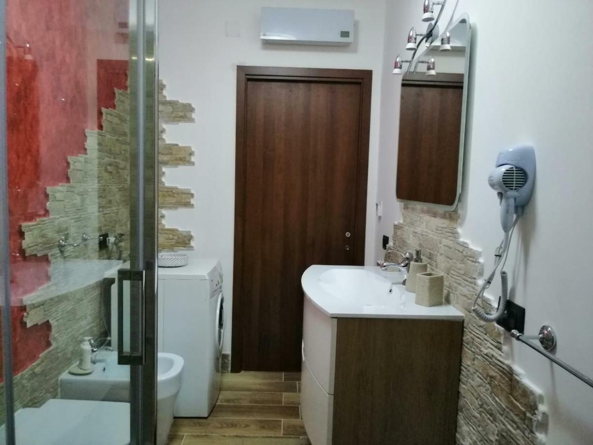 E-Noa Holiday Home Pompei Exterior photo